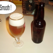 Smooth homebrew.