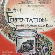 Fermentation in Ithaca poster by Shoshona Perry