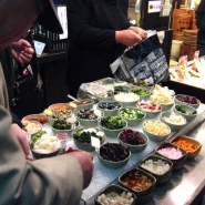 More variety at another Japanese pickle market. Photo by Eric Haas