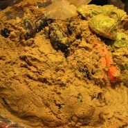 Giant Nuka crock. Photo by Eric Haas